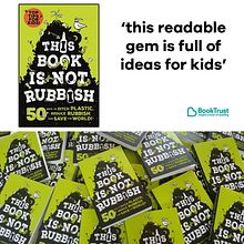 This Book is Not Rubbish . Een project van Schrijven van Isabel Thomas - 08.06.2021