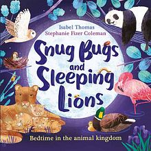 Snug Bugs and Sleeping Lions . Een project van Schrijven van Isabel Thomas - 08.06.2021