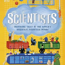 Scientists (DK, 2021). Een project van Schrijven van Isabel Thomas - 08.06.2021