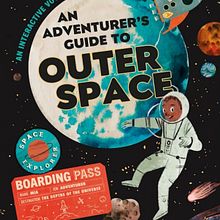 An Adventurer's Guide to Outer Space . Een project van Schrijven van Isabel Thomas - 08.06.2021