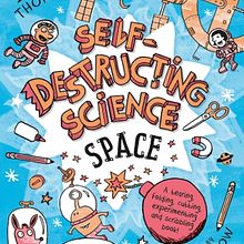 Self-Destructing Science series  . Een project van Schrijven van Isabel Thomas - 08.06.2021