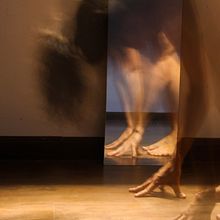 Atravessar o espelho. Un proyecto de Fotografía, Autorretrato Fotográfico y Fotografía artística de Dafne Nass - 08.06.2021