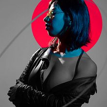 Proyecto Photoshop creativo. Photograph project by Laura Guerrero Baltasar - 06.07.2021