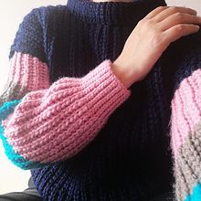 Mi Proyecto del curso: Crochet: crea prendas con una sola aguja. Fashion Design, Fiber Arts, DIY, and Crochet project by tonalli_rf - 06.08.2021