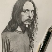 Mi Proyecto del curso: Retrato realista con lápiz de grafito. Traditional illustration, Fine Arts, Sketching, Pencil Drawing, Drawing, Portrait Drawing, Realistic Drawing, Artistic Drawing, and Figure Drawing project by Fran EO - 06.09.2021