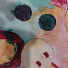 Mi Proyecto del curso: Técnicas de ilustración para desbloquear tu creatividad. Un projet de Design , Illustration traditionnelle, Beaux Arts, Peinture, Créativité, Créativité avec les enfants , et Carnet de croquis de Florencia Conejero - 09.06.2021