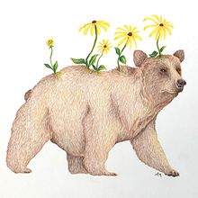 My project in Surrealist Illustration Inspired by Nature course. Ilustração tradicional, Desenho a lápis, Desenho, Desenho artístico e Ilustração naturalista projeto de illustrateamy - 05.06.2021