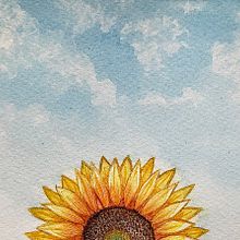 Mi Proyecto del Curso: Creación de Paletas de Color con Acuarela. Traditional illustration, Fine Arts, Painting, Watercolor Painting, and Color Theor project by Lidia López León - 06.08.2021