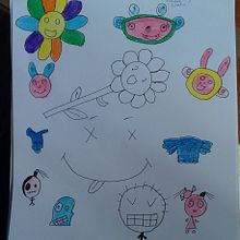 Mi Proyecto del curso: De principiante a superdibujante. Design, Traditional illustration, Pencil Drawing, and Drawing project by Donald Diomar - 06.05.2021