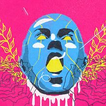 Euro-Vision Project . Un progetto di Animazione, Animazione 2D, Animazione di personaggi, Motion graphics, Cinema, video e TV, TV, Produzione audiovisiva e Cinema di Caroline Kjellberg - 09.06.2021