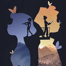 Adobe - All Together Now. Animation, Character Animation, 2D Animation, Traditional illustration, Advertising, Motion Graphics, Film, Video, TV, Character Design, Multimedia, Photograph, and Post-production project by Caroline Kjellberg - 06.09.2021