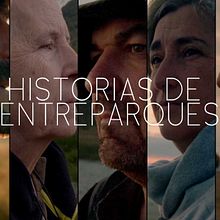 Historias de Entreparques | Documentary. Un proyecto de Cine, vídeo, televisión, Cine, Vídeo, Sound Design, Stor, telling, Realización audiovisual, Postproducción audiovisual, Guion y Narrativa de Rafa Arroyo - 07.06.2021