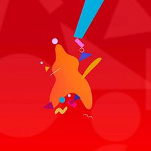 Adobe - New Era In Experience 01. Een project van Animatie, 2D-animatie, Karakteranimatie,  Reclame, Motion Graphics, Film, video en televisie, Film,  Video y  Videobewerking van Caroline Kjellberg - 09.06.2021