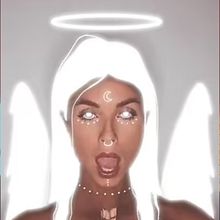 TikTok - Good/Evil. Projekt z dziedziny  Animacja, Animacje 2D,  Motion graphics, Kino, film i telewizja,  Kino, Realizacja audio-wideo, Film, Ed i cja filmów użytkownika Caroline Kjellberg - 09.06.2021
