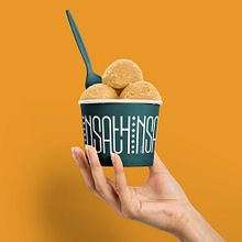 El viaje entre sabores. Graphic Design, Packaging, Lettering, Creativit, Br, ing, Identit, Poster Design, Digital Lettering, Design, T, pograph, and Design project by Kris Lemon - 06.09.2021