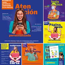 Social media. Un proyecto de Publicidad, Diseño, Marketing, Multimedia y Diseño gráfico de Laura Ibarra Pérez - 09.06.2021