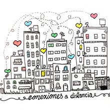 Gráficos de la vida Ein Projekt aus dem Bereich Traditionelle Illustration von Marilú Caycho Cuba - 09.06.2021