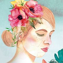 Mi Proyecto del curso: Retrato ilustrado en acuarela. Traditional illustration, Fine Arts, Painting, Drawing, Watercolor Painting, Portrait Drawing, and Artistic Drawing project by xiomaracastano - 06.09.2021