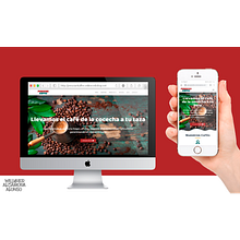 Peruvian Kaffee - Wordpress. Web Design, and Web Development project by Willyher Alzamora Alonso - 06.10.2021