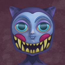 Digital Illustration with Procreate Project. Traditional illustration project by Shelby H - 06.10.2021