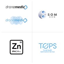Logo designs. Un progetto di Design di Daniel Reaney - 15.02.2019