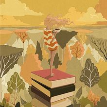 BOOKS. Traditional illustration project by Alejandro Zaragoza - 06.10.2021