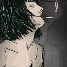 Anxiety. Un proyecto de Bellas Artes, Diseño y Diseño digital de Angela Langlais Gómez - 10.06.2021