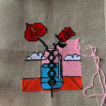 My project in Cross-Stitch Creation course Ein Projekt aus dem Bereich Stickerei, Dekoration von Innenräumen und Traditionelle Illustration von Janaina da Veiga - 31.05.2021