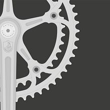 Strada Super Record. Un progetto di Illustrazione tradizionale e Design di Ximo Simón - 10.06.2021