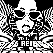 CARTELERÍA. Traditional illustration, Design, Music, and Advertising project by sandramanda - 06.10.2021