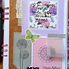 Mi Proyecto del curso:  Bullet journal creativo: planificación y creatividad . Traditional illustration, Lettering, Drawing, H, and Lettering project by Jennifer Vanegas Varon - 06.10.2021