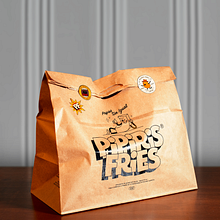 Pipiris Fries. Un progetto di Br, ing, Br, identit, Design, Fotografia e Packaging di Manifiesto - 21.12.2020