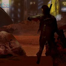 My project in Initiation to Concept Art: Designing the Future course. Een project van Traditionele illustratie, Retoucheren van foto's, Digitale illustratie, Videogames y  Concept art van Aneta Urbanik - 10.07.2021