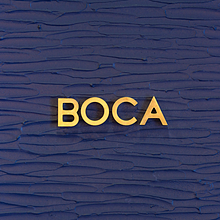 BOCA. Un progetto di Design, Fotografia, Br, ing, Br e identit di Manifiesto - 24.06.2019