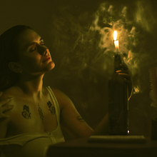 Mi Proyecto del curso: Retrato fotográfico pictórico. Projekt z dziedziny Fotografia, Fotografia portretowa, Fotografia stud, jna, Fotografia art, st, czna i Fotografia wnętrz użytkownika alejandro alba benitez - 10.06.2021