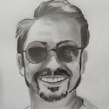 Charlie´s faces. Un projet de Illustration traditionnelle , et Dessin de capulidog - 09.06.2021