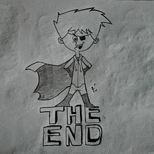 Mi Proyecto del curso: Introducción a la creación de personajes estilo cartoon. Traditional illustration, Character Design, and Drawing project by Ruben Garcia Rivas - 06.08.2021