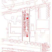Evadare Hotel Boutique . Un proyecto de Arquitectura y Arquitectura interior de Alexandrie Dubois - 13.04.2020