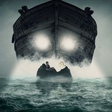 Los ojos que nos ven. Photomontage, and Photo Retouching project by Eder Ruben Diestra Moreno - 06.05.2010