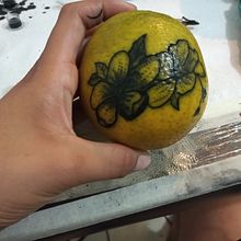Mi Proyecto del curso: Tatuaje para principiantes. Tattoo Design project by Amairani Cuellar - 06.07.2021