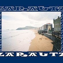 Zarautz, 2020 // 35mm . Film Photograph project by Jaime Foncillas - 09.21.2020