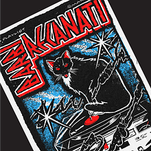 Barbi Recanati Poster. Un proyecto de Lettering, Diseño gráfico, Diseño, Ilustración tradicional y Diseño de carteles de Marte - 24.07.2020