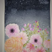 Meu projeto do curso: Criação de paletas de cores com aquarela. Traditional illustration, Fine Arts, Painting, Watercolor Painting, and Color Theor project by Gabriele Guilherme da Silva - 06.11.2021