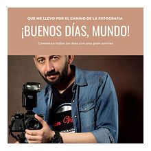 Mi Proyecto del curso: Técnicas de storytelling para transmitir tu mensaje (que me llevo por el camino de la fotografía). Een project van Marketing, Cop, writing, Stor, telling,  Contentmarketing y Communicatie van John Vargas - 08.06.2021