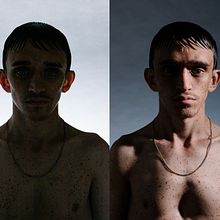 CRUDO Ein Projekt aus dem Bereich Fotografie, Digitalfotografie, Studiofotografie und Porträtfotografie von Agostina Valle Saggio - 11.06.2021