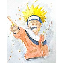 Mi Proyecto del curso: Ilustración manga en acuarela. Traditional illustration, Drawing, Watercolor Painting, and Manga project by Juan Carlos Rivas Fuentes - 06.10.2021