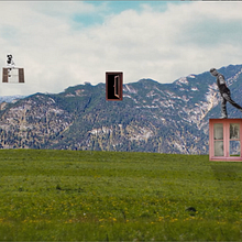 Mi Proyecto del curso: Collage animado con Adobe After Effects. Un progetto di Animazione, Collage, Animazione 2D e Video editing di Sol Stratico - 11.06.2021