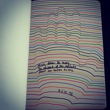 Thème de la main. Projekt z dziedziny  R i sunek użytkownika moiriotte - 12.06.2021