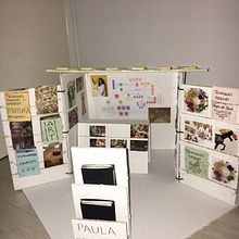 LIBRO DEL ARTISTA. Un proyecto de Diseño, Educación, Collage, Creatividad, Dibujo, Fotografía artística, Carpintería, Fotografía Lifest y le de Paula Canalda Renau - 07.06.2021