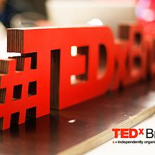 TEDx - support and communication. Advertising, Social Media, Communication, and Digital Marketing project by Philip Weiss - 06.12.2021